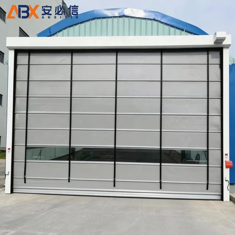 许昌软帘堆积门