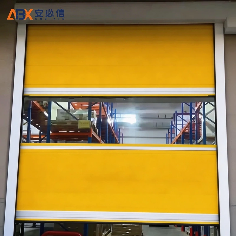 许昌软质快速门