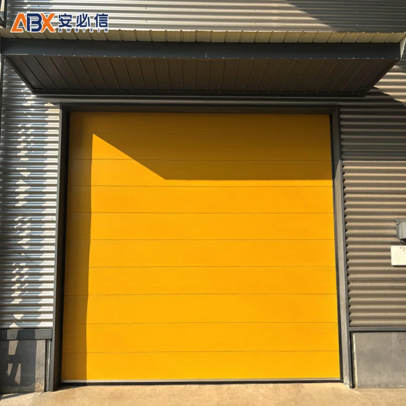 许昌翻板提升门