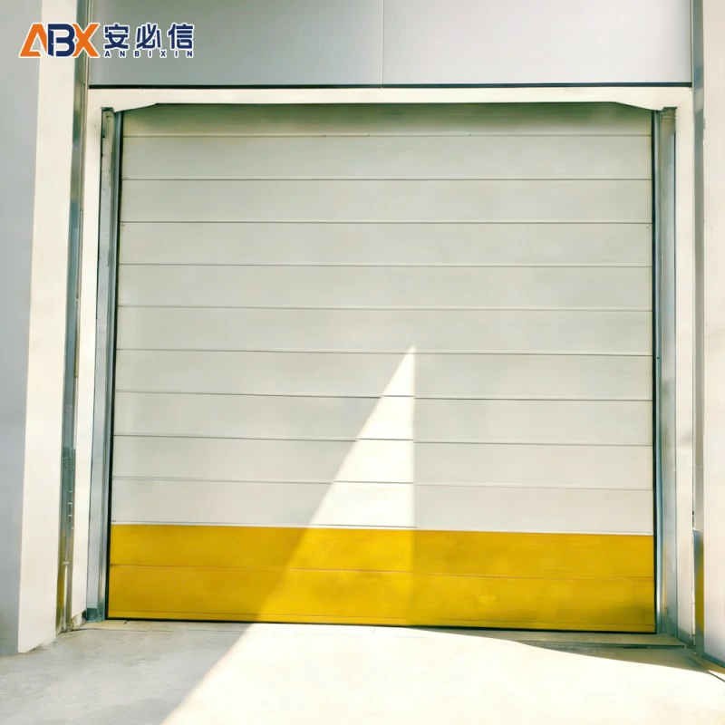 许昌铝板提升门