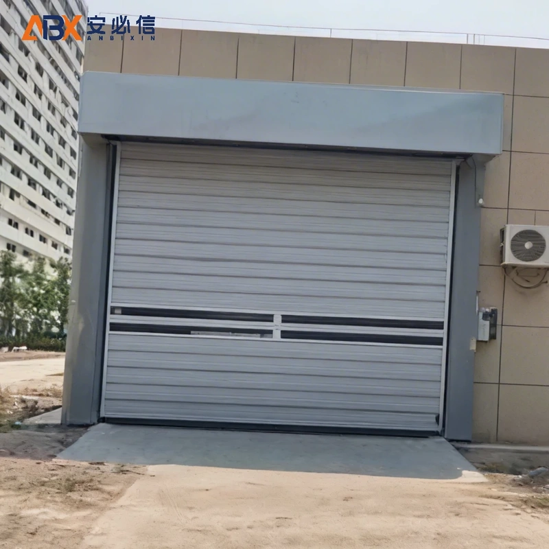 许昌洁净室高速门