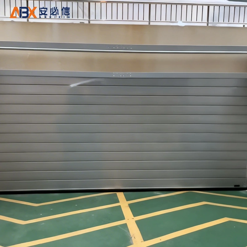 许昌消防快速门